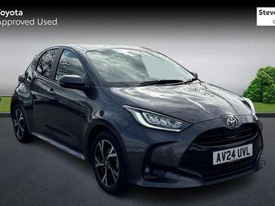 Used Toyota Yaris Hybrid Design 116 HP (85 kW) 2026 Hatchback