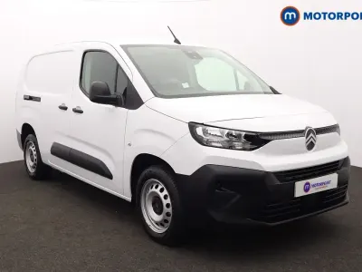 Used Citroën Berlingo