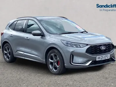 Käytetty Ford Kuga