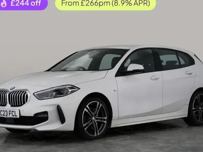 Used BMW 118
