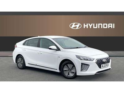 used Hyundai Ioniq 1.6 GDi Plug-in Hybrid Premium 5dr DCT