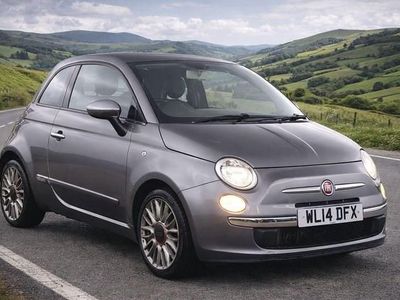 Used Fiat 500 S 105 HP (77 kW) 2014 Grey Hatchback