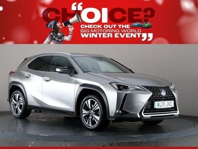 Lexus UX 300e