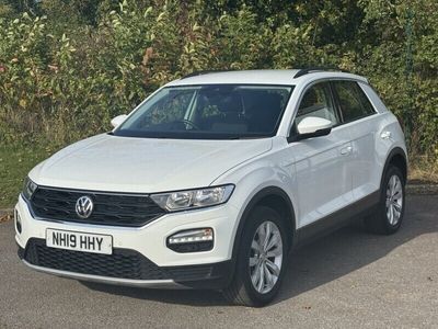 VW T-Roc