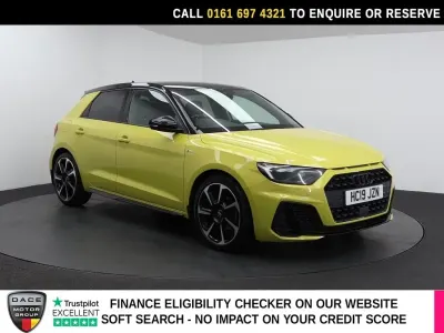 Used Audi A1
