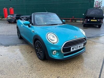 Mini Cooper Cabriolet