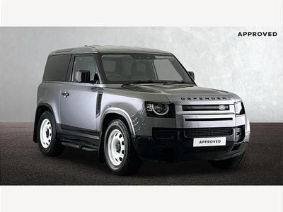 Used Land Rover Defender 246 HP (180 kW) 2023 Grey SUV