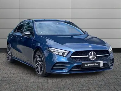 Used Mercedes A200