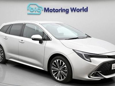 Usado Toyota Corolla Design 140 HP (102 kW) 2026 Carrinha