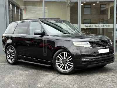 Used Land Rover Range Rover SE 360 HP (264 kW) 2023 Black SUV