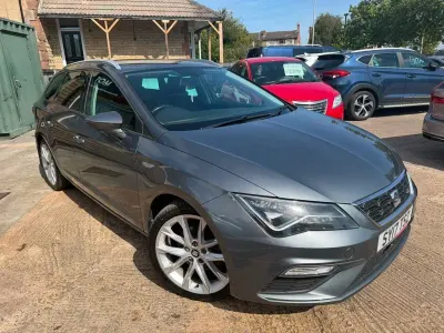 Used Seat Leon ST