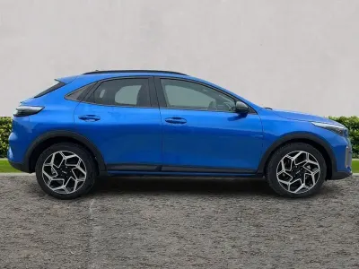 New Kia XCeed GT-Line S 2026 Blue SUV