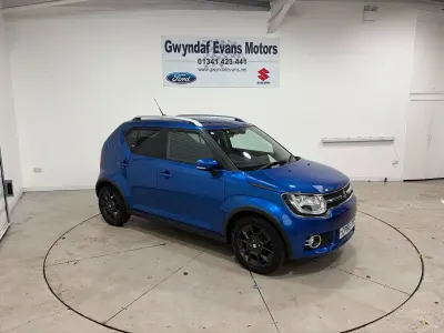 Used Suzuki Ignis