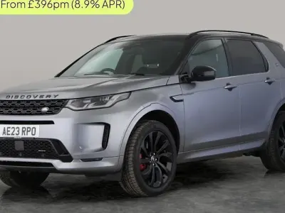 Usado Land Rover Discovery Sport HSE Dynamic 309 CV (227 kW) 2023 Gris SUV
