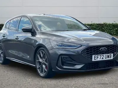 Used Ford Focus ST 280 HP (205 kW) 2024 Hatchback