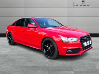 Used Audi A4