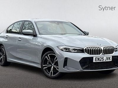 Grey Used 2025 BMW 330e M Sport | £32,500 (Super price)