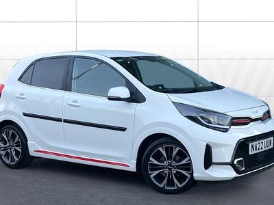 Used Kia Picanto GT-Line 67 HP (49 kW) 2024 Hatchback