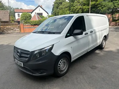 Used Mercedes Vito