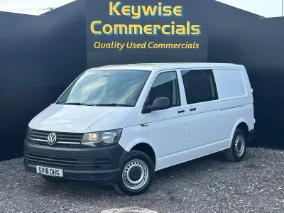 Used VW Transporter