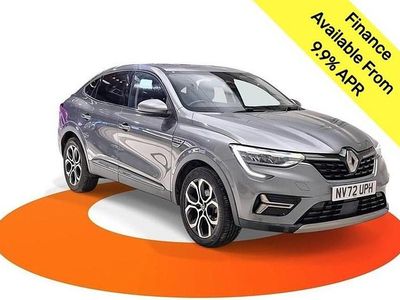Used Renault Arkana Version S 2023 Metallic grey SUV