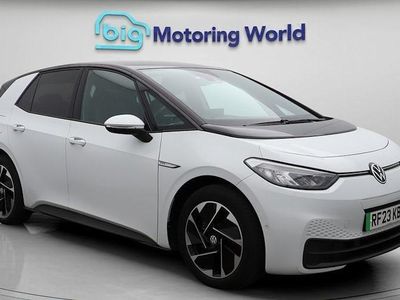 Used 2021 VW ID.3 Pro Performance Hatchback | £15,300 (Fair price)