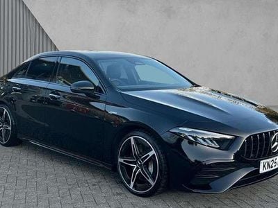 Mercedes A35 AMG