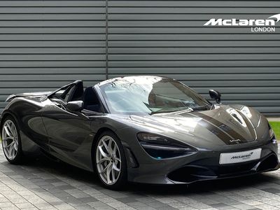 used McLaren 720S V8 Performance 2dr SSG Auto