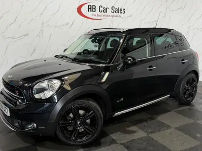 Gebraucht Mini Cooper S Countryman