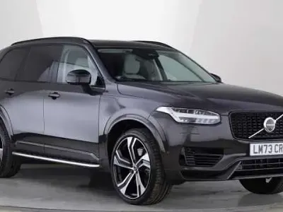 Usado Volvo XC90 Ultimate 455 CV (334 kW) 2024 SUV