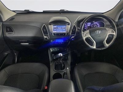 used Hyundai ix35 2.0 CRDi Premium 5dr