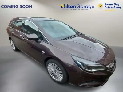 Used Vauxhall Astra