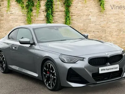 Used BMW 220 M Sport 181 HP (133 kW) 2025 Grey Coupe