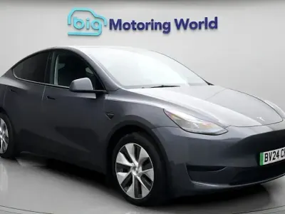 Used Tesla Model Y RWD 254 kW (346 HP) 2024 Grey SUV
