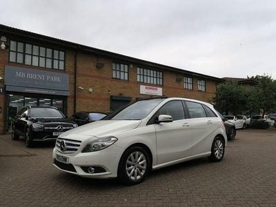 Mercedes B180