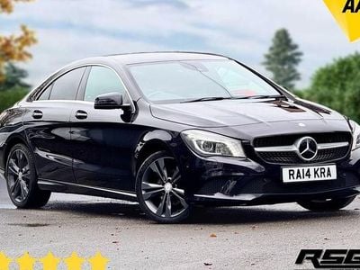 Mercedes CLA220