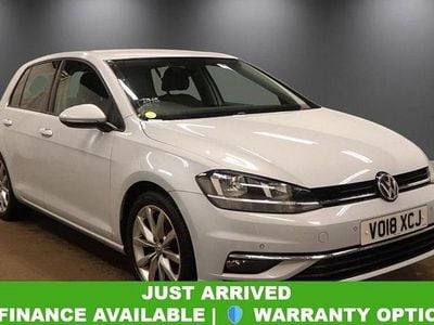 Used VW Golf VII GT 150 HP (110 kW) 2018 Silver Hatchback