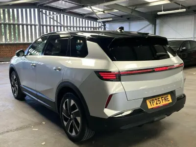 Used Vauxhall Grandland X