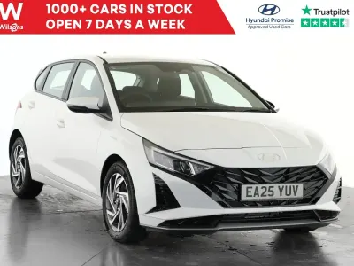 Used Hyundai i20