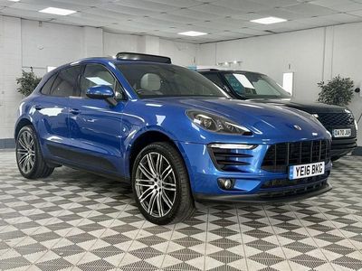 Porsche Macan S