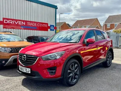 Used Mazda CX-5