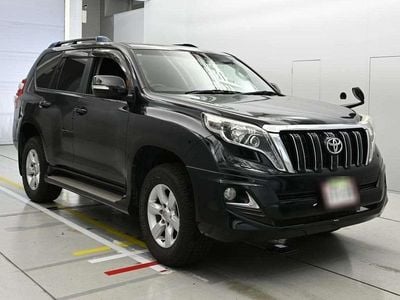 Used Toyota Land Cruiser Limited 2014 Black SUV