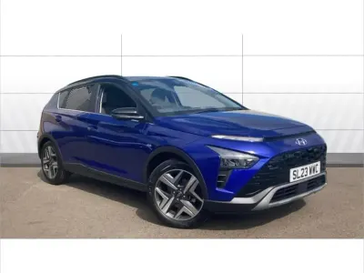 Usado Hyundai Bayon Ultimate 100 HP (73 kW) 2023 Other SUV