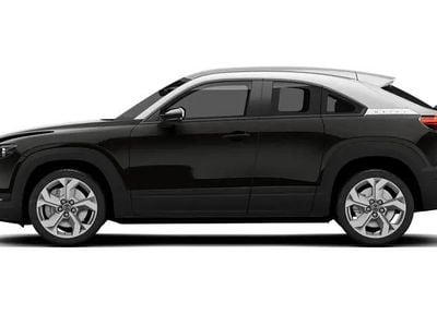 Silver Used 2023 Mazda MX30 Exclusive-Line SUV | £10,720 (Good price)