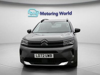 Used Citroën C5 Aircross Shine 2022 Grey SUV