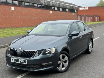 Used Skoda Octavia