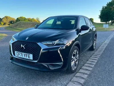 Used DS Automobiles DS3 Crossback E-Tense Rivoli 100 kW (136 HP) 2023 SUV
