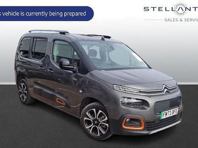 Citroën e-Berlingo