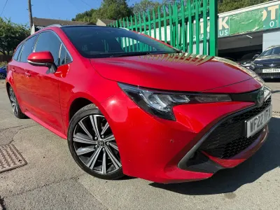 Used Toyota Corolla