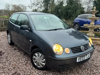 Begagnad VW Polo